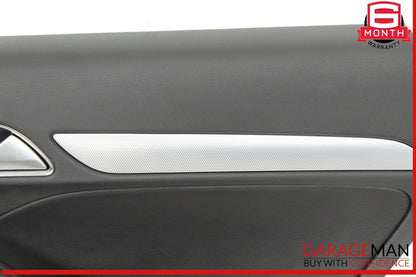 15-18 Audi Q3 Rear Right Passenger Side Interior Door Panel Trim Cover OEM