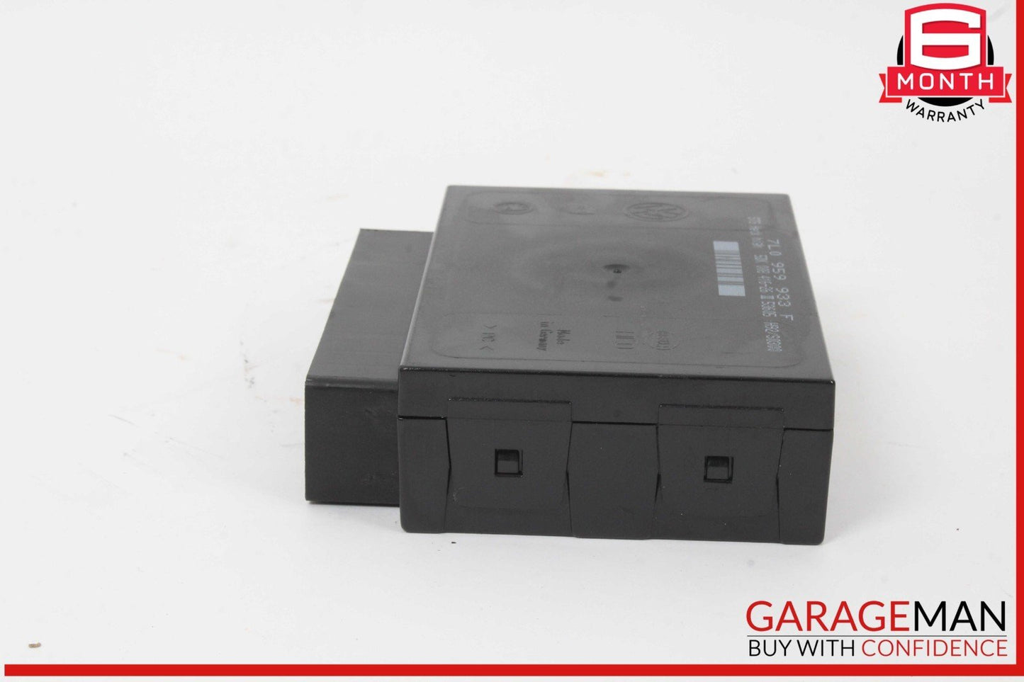 03-06 Porsche Cayenne 955 Comfort Control Module Unit 7L0959933C OEM