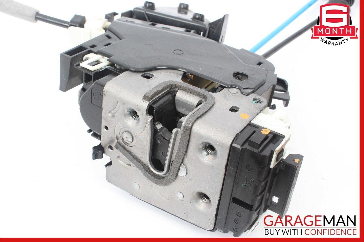 08-14 Mercedes W204 C250 C300 Rear Right Door Lock Latch Actuator OEM