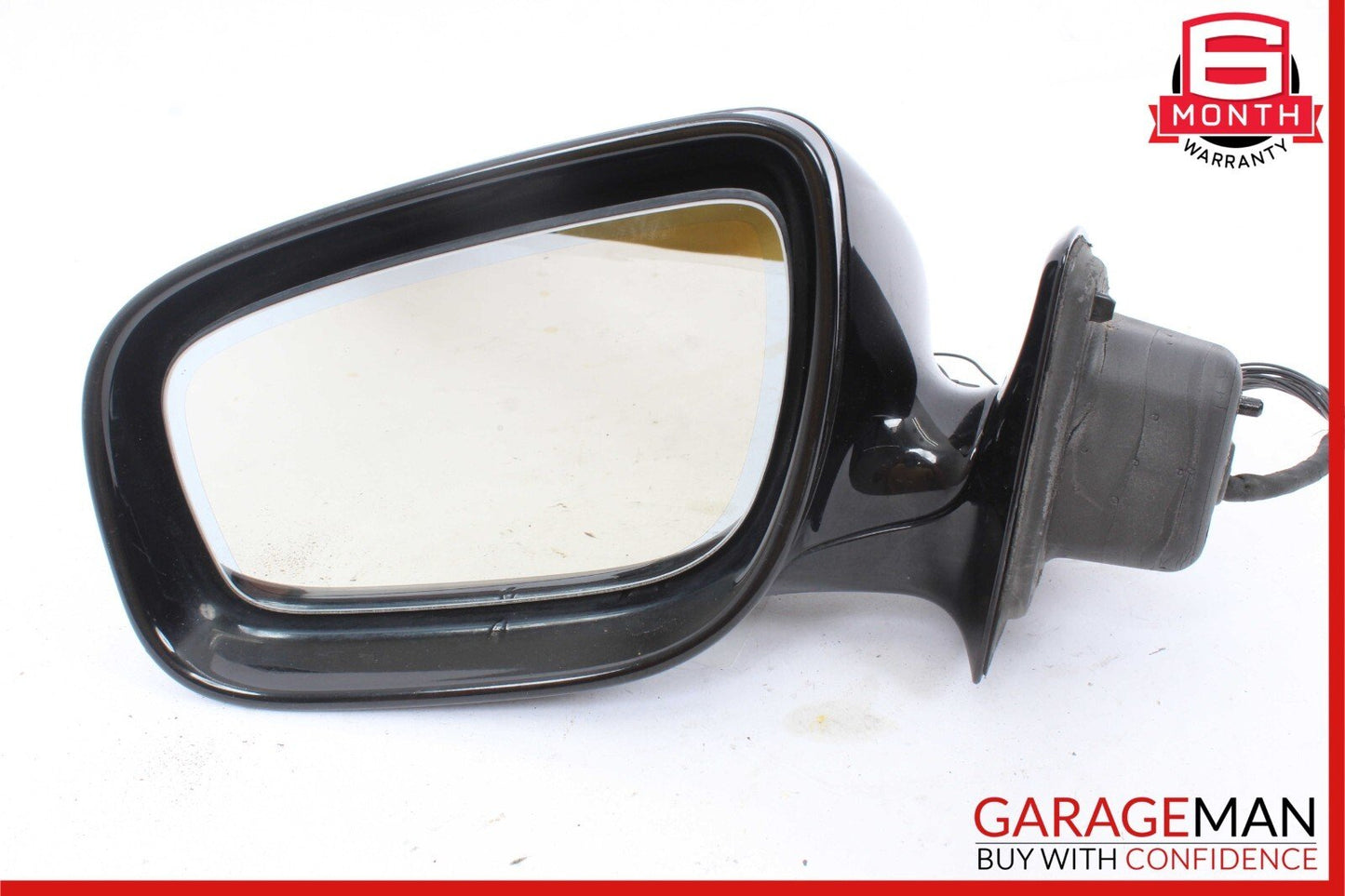 07-09 Mercedes W211 E350 E550 E63 AMG Front Left Side Mirror Door Rear View