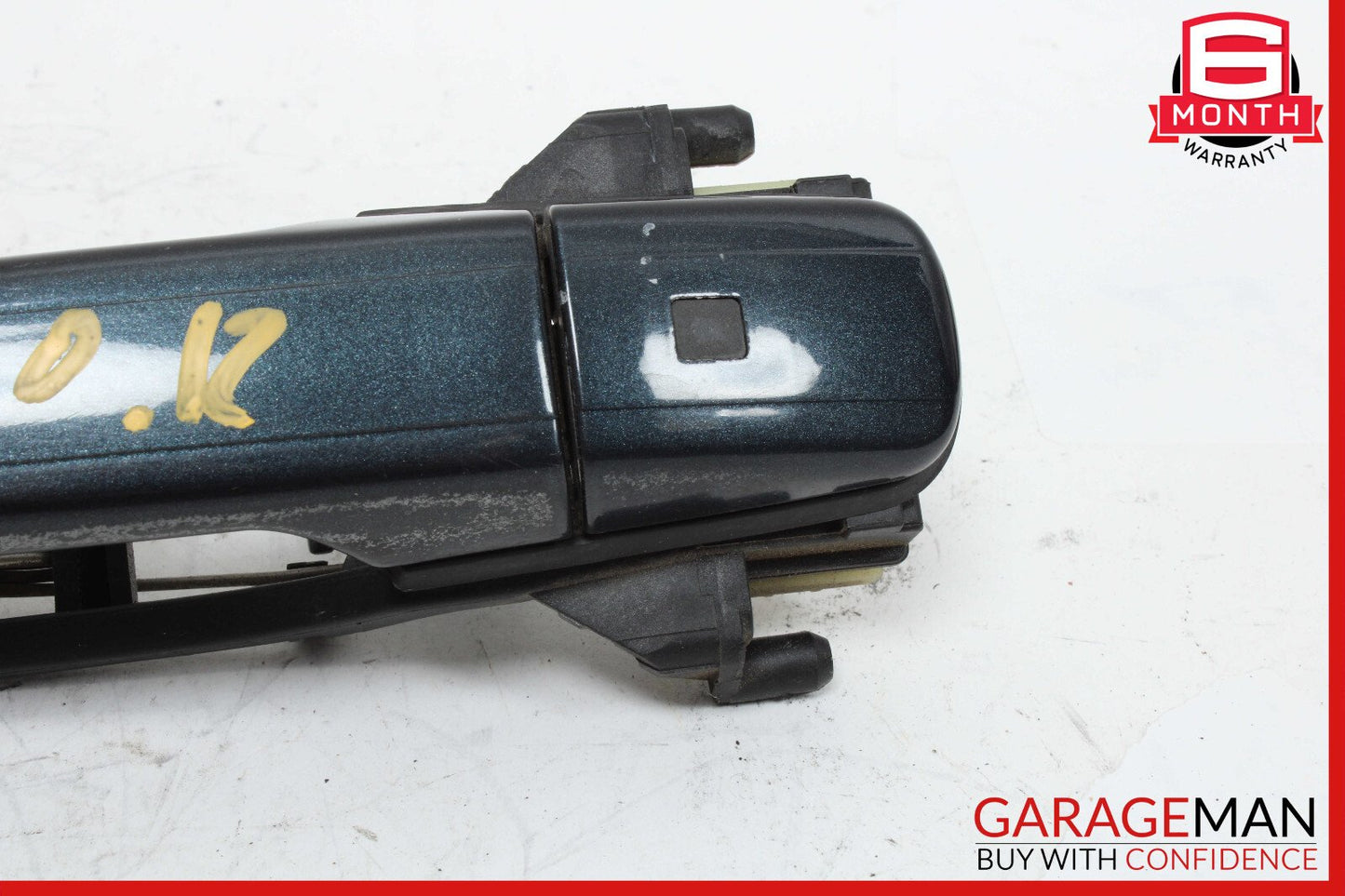 98-03 Mercedes W208 CLK430 Right Passenger Side Exterior Door Handle OEM
