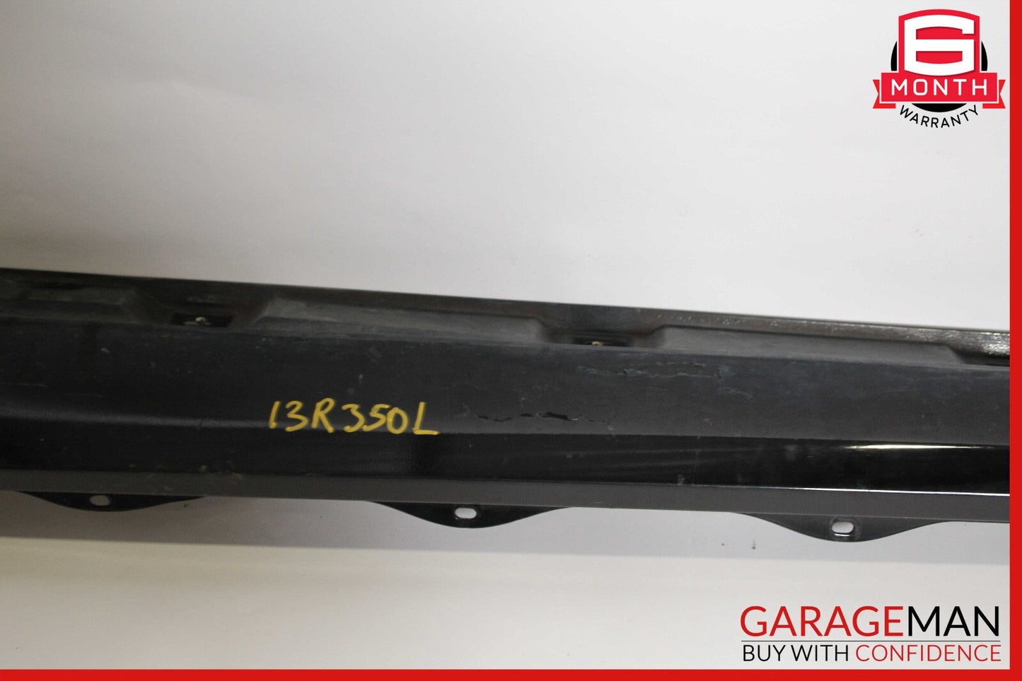 06-13 Mercedes W251 R350 R500 Left Driver Side Rocker Skirt Molding Panel OEM