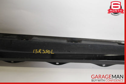 06-13 Mercedes W251 R350 R500 Left Driver Side Rocker Skirt Molding Panel OEM