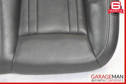 15-16 HYUNDAI GENESIS REAR LOWER BACK SEAT CUSHION COVER BLACK OEM