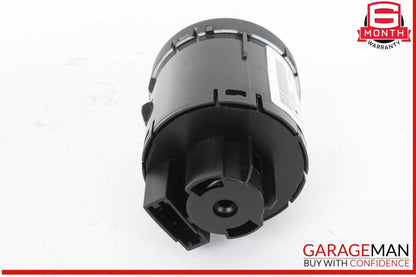 14-17 Maserati Quattroporte S Dash Headlight Head Light Lamp Control Switch OEM