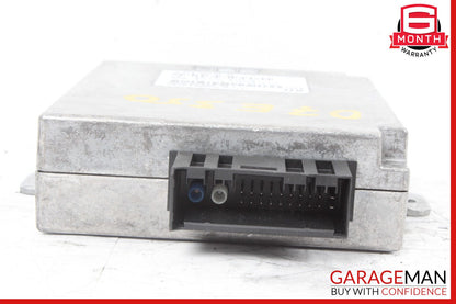 07-13 Mercedes E350 GL450 E320 Voice Language Communication Control Module