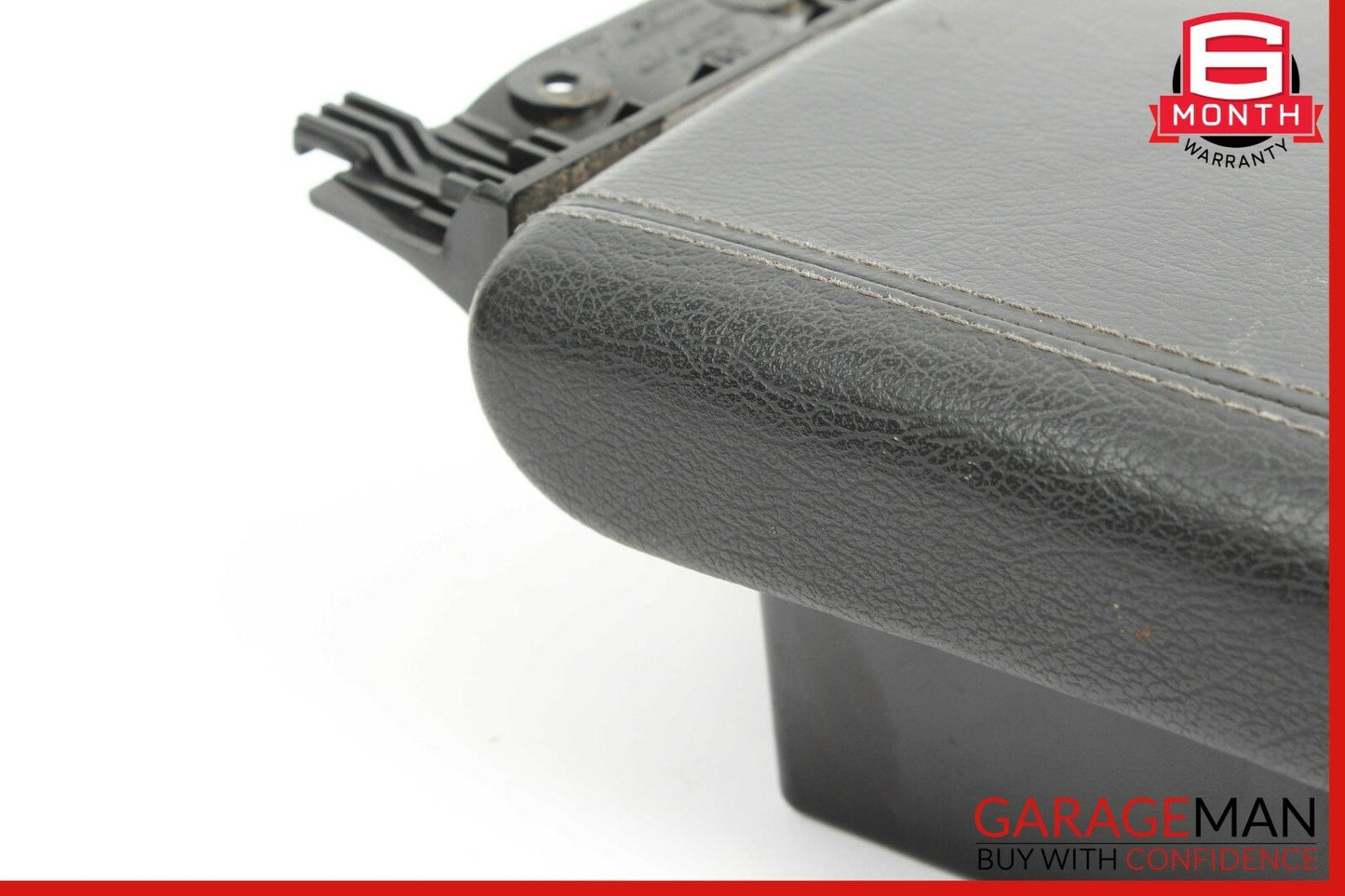 02-05 Mercedes W163 ML320 ML350 Center Console Arm Rest Armrest Cover Black