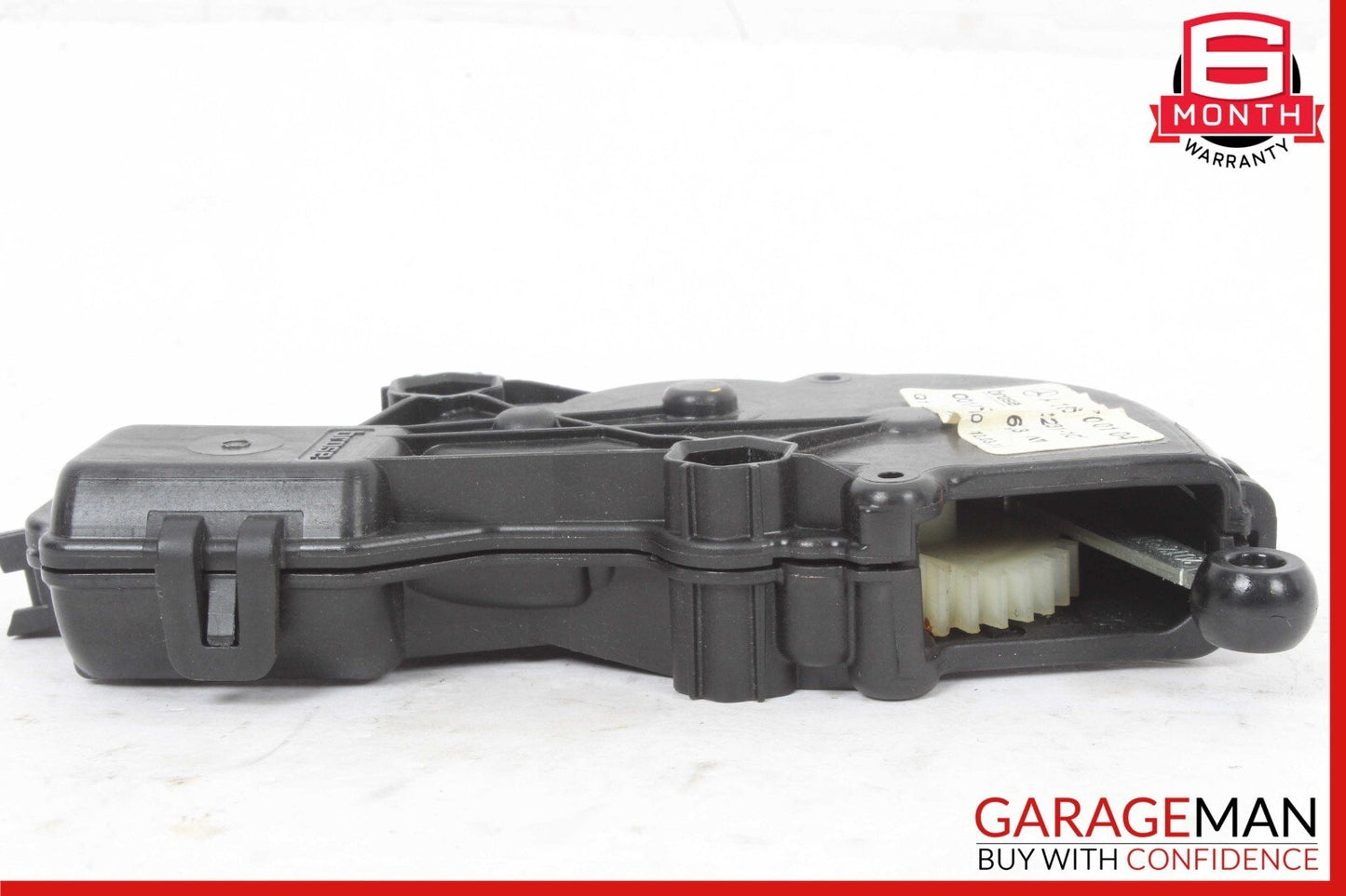 13-16 Mercedes X166 GL450 GL550 Rear Right Quarter Window Regulator Motor OEM