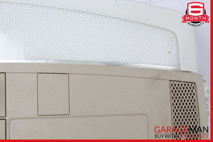 11-16 Mercedes W207 E350 E550 Overhead Reading Map Dome Light Lamp OEM