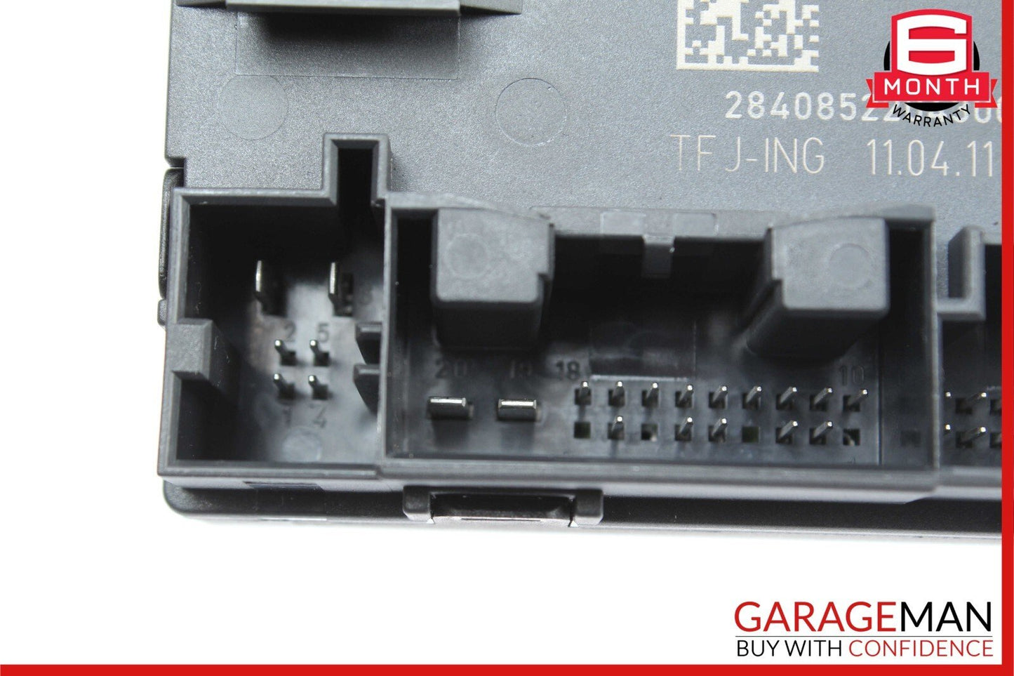 11-17 Porsche Cayenne 958 S Front Right Side Door Control Module Unit OEM
