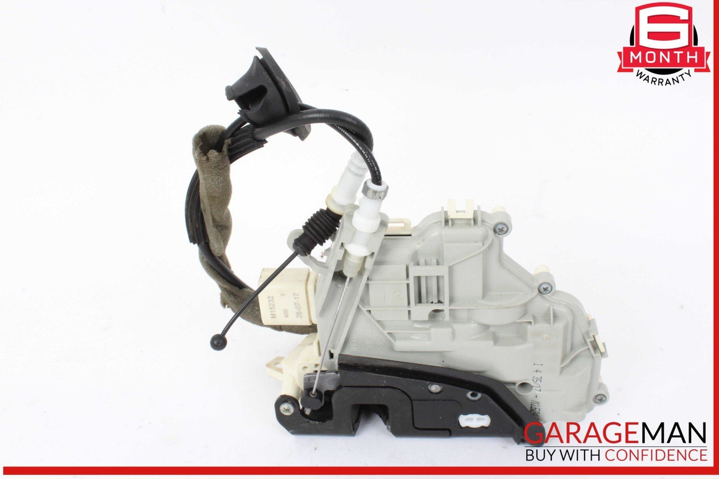12-18 Audi A6 A7 Rear Right Passenger Side Door Lock Latch Actuator OEM