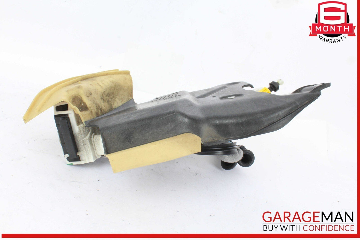 08-14 Mercedes W212 E350 C350 C63 Rear Left Side Door Lock Latch Actuator OEM