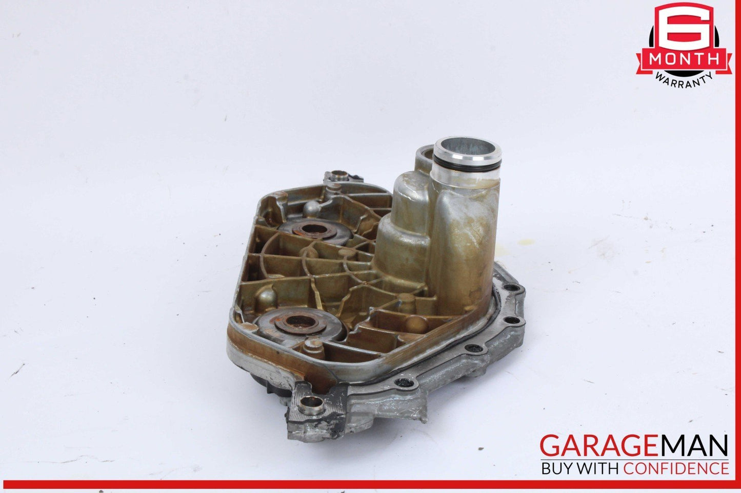12-15 Mercedes W204 C250 CGI Engine Motor Valve Cover 2710161406 OEM