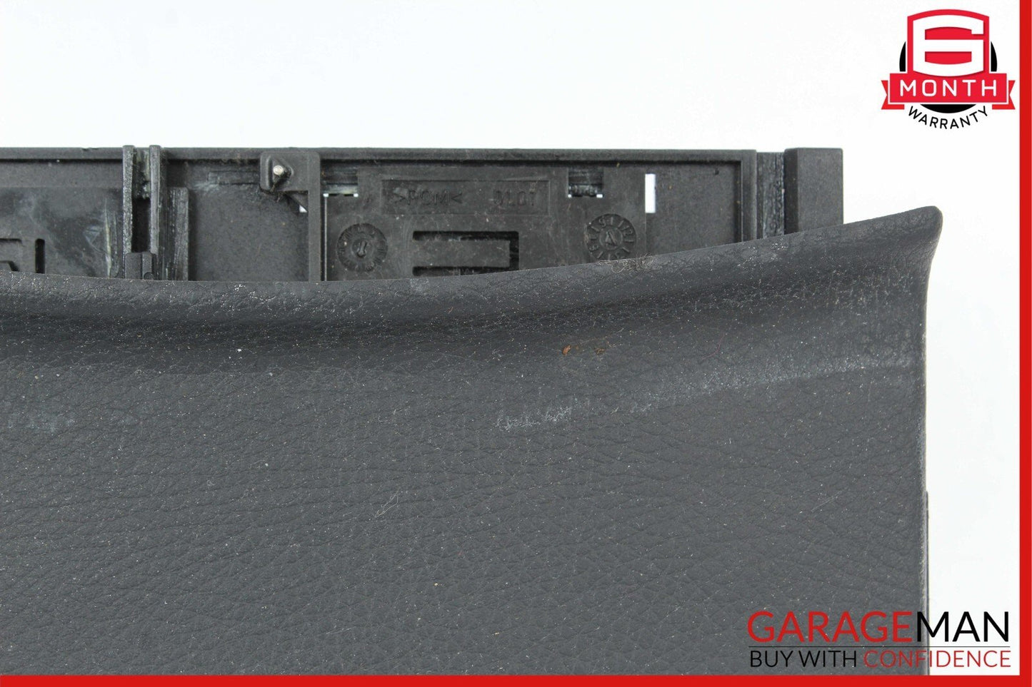 07-09 Mercedes W221 S550 S65 AMG Center Console Ashtray Lighter Compartment Trim