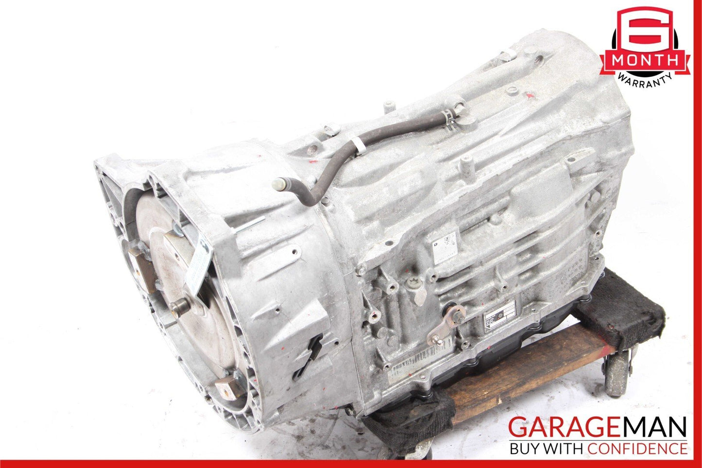 08-10 Porsche Cayenne 957 3.6L Auto Trans Automatic Transmission Assembly 139k