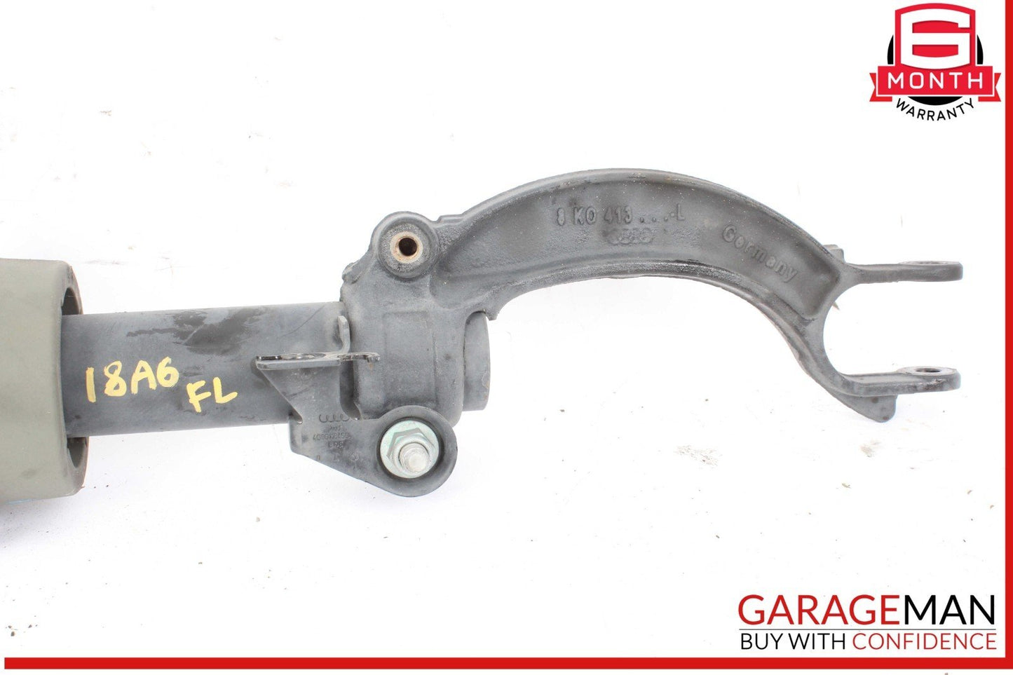 12-18 Audi A6 A7 Front Left Driver Side Shock Strut Absorber 4G0413031D OEM