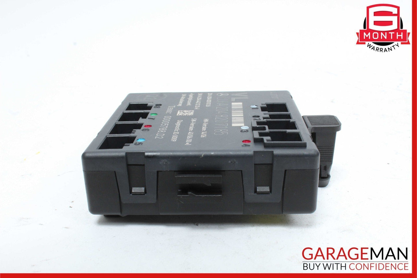 08-14 Mercedes W204 C350 C250 C300 Front Left Side Door Control Module OEM