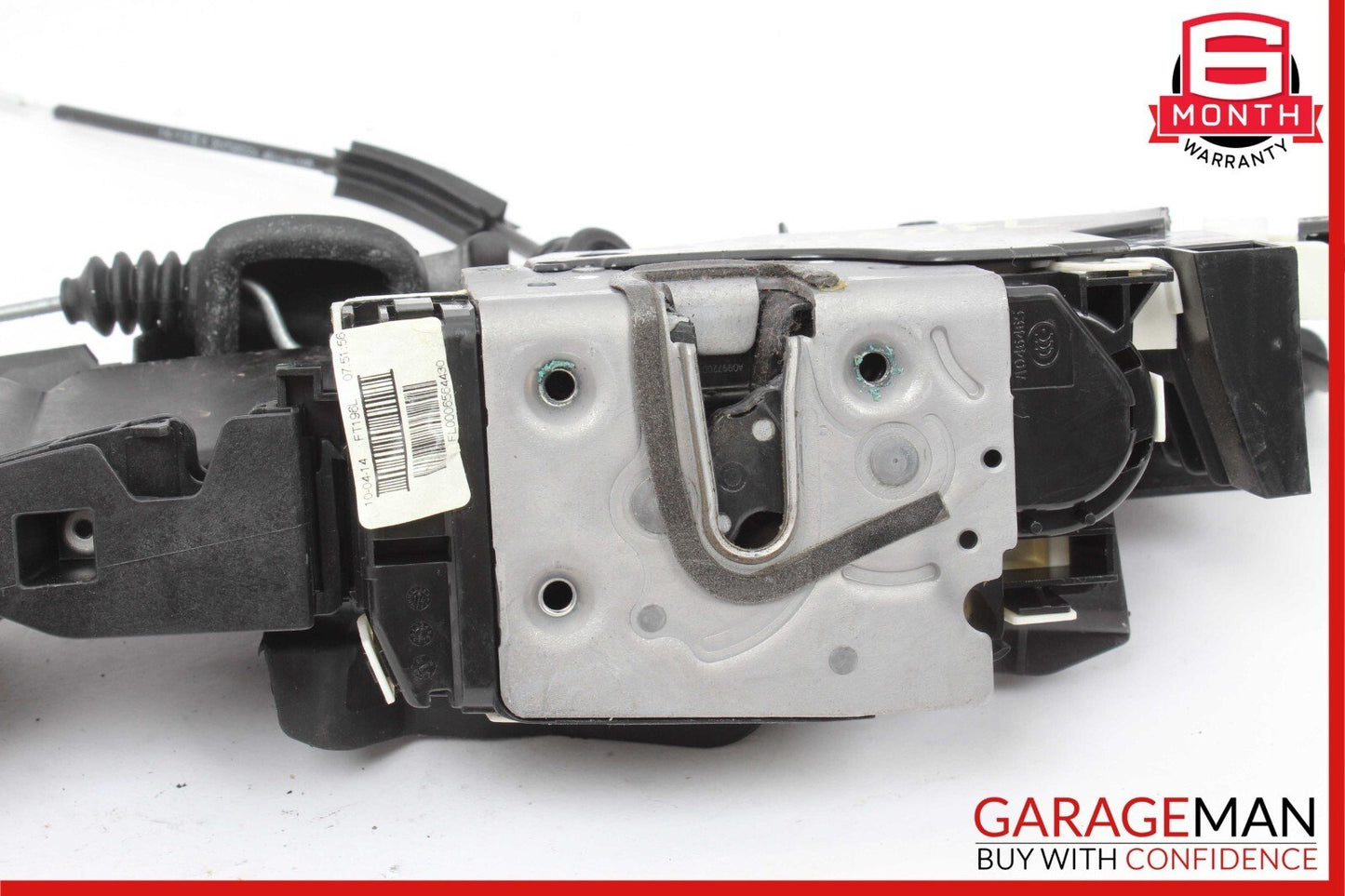 08-20 Mercedes SLK350 C350 C250 Front Left Side Door Lock Latch Actuator