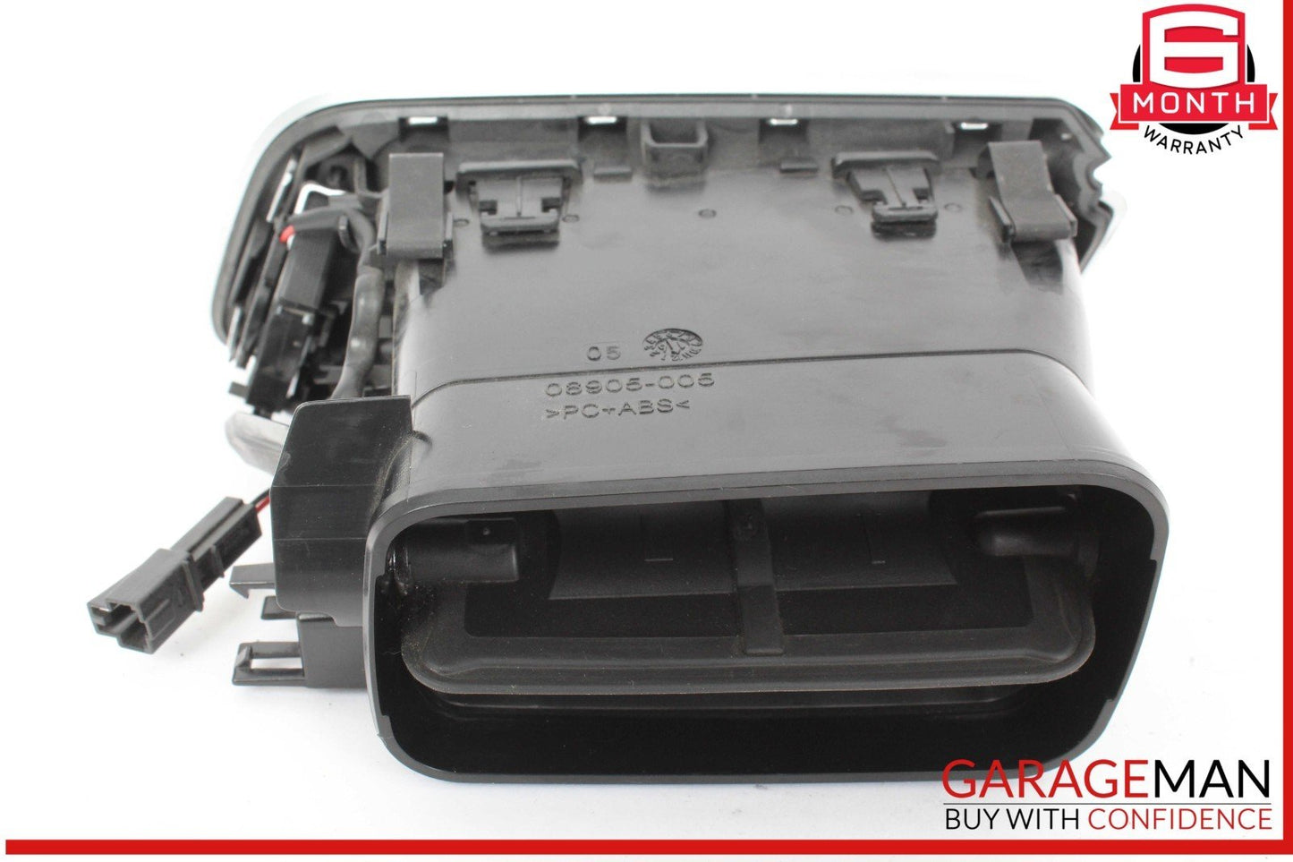 14-22 Maserati Ghibli M157 Front Left Driver Side Dashboard AC A/C Air Vent OEM