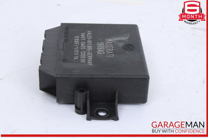 04-08 Maserati Quattroporte M139 Parking Assistant Park Assist Control Module