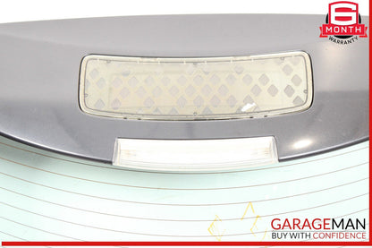 13-17 Nissan Leaf Trunk Lid Liftgate Tailgate Hatch Shell OEM
