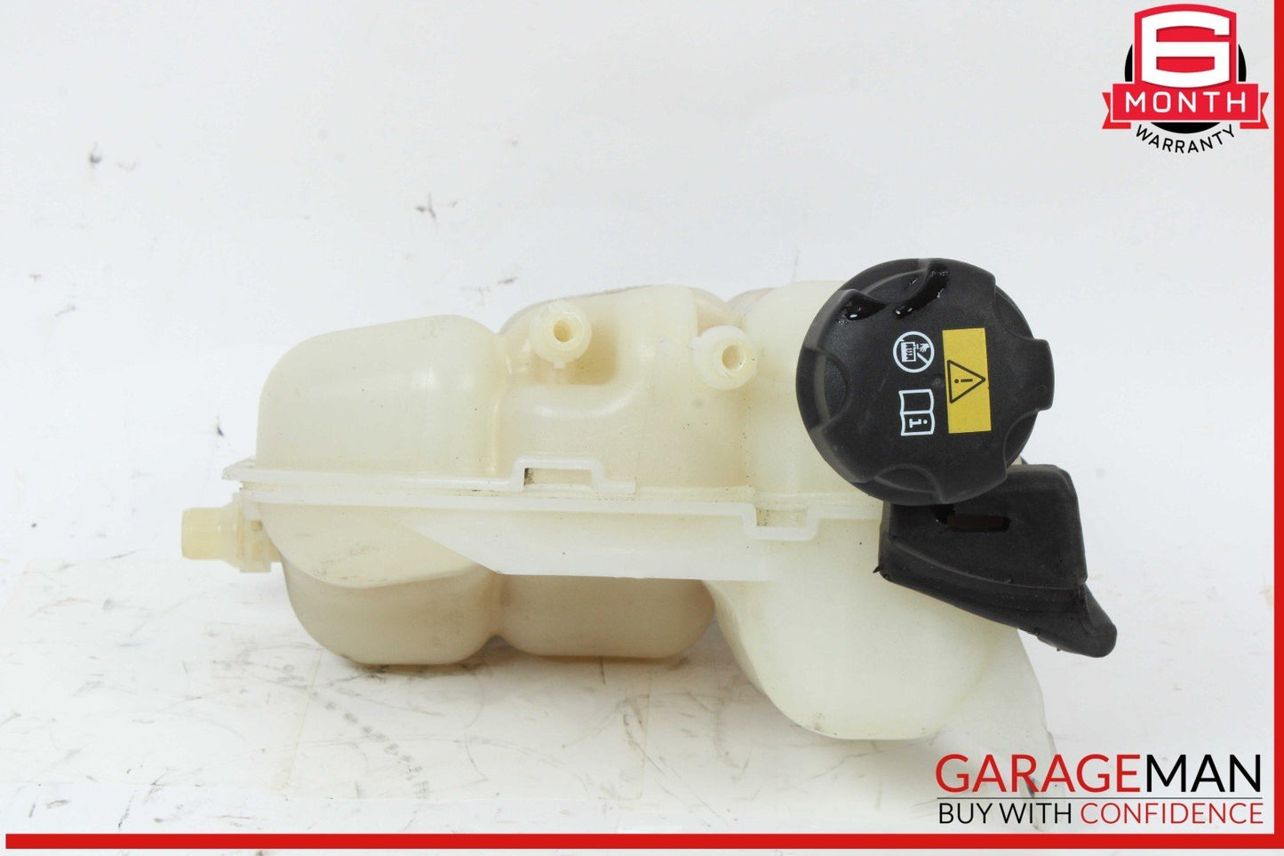 14-19 Mini Cooper Radiator Coolant Overflow Reservoir Bottle Tank OEM