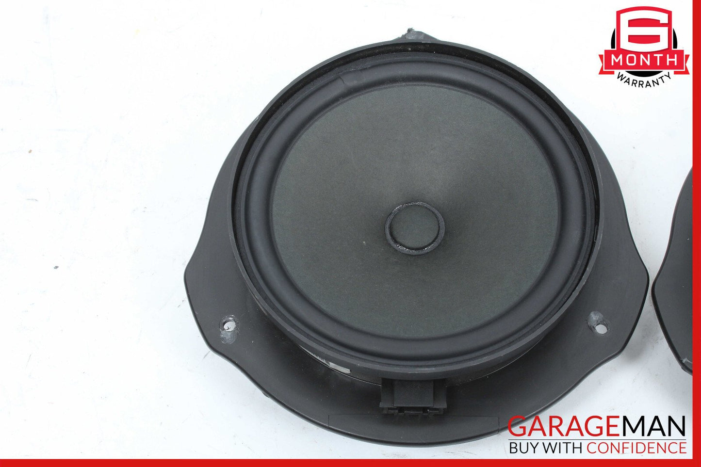 12-15 Mercedes W204 C250 C350 Front Left & Right Door Sound Speaker OEM