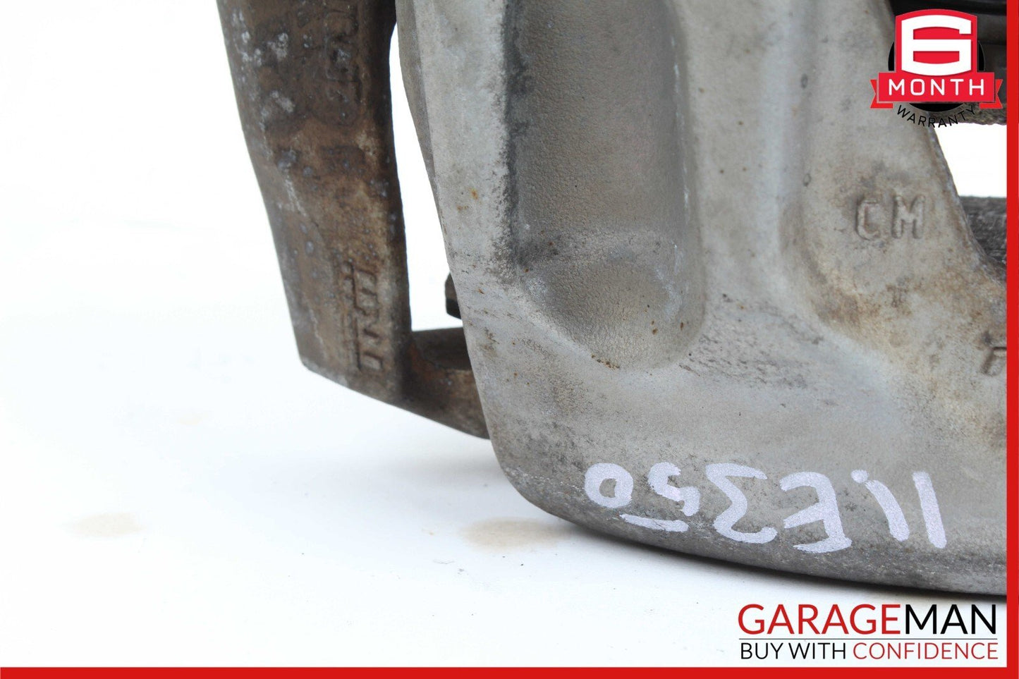 08-18 Mercedes W212 E350 CLS400 Front Brake Calipers Left and Right Set Of 2 Pc