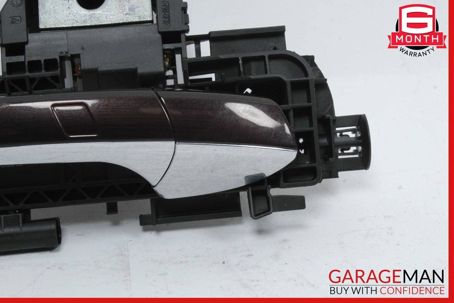 10-13 Mercedes W212 E350 Rear Right Exterior Door Handle Keyless Go OEM
