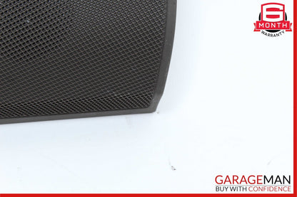 08-14 Mercedes W204 C250 Front Left Side Door Panel Tweeter Speaker Cover OEM
