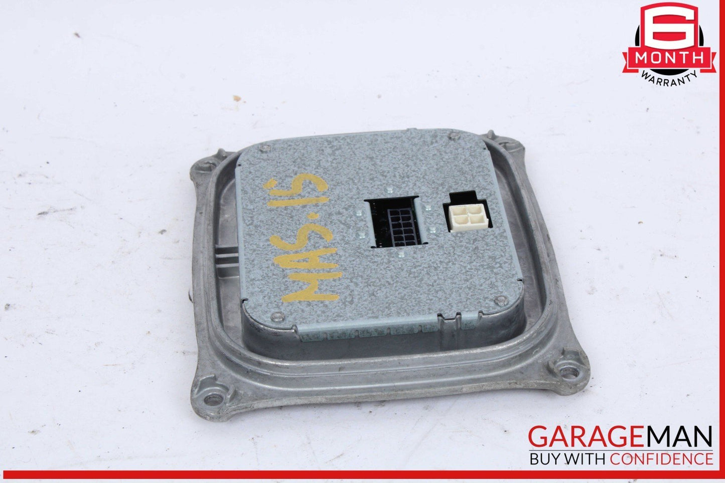 14-17 Maserati Ghibli M157 Headlight Xenon Ballast Control Module Unit OEM
