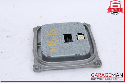 14-17 Maserati Ghibli M157 Headlight Xenon Ballast Control Module Unit OEM