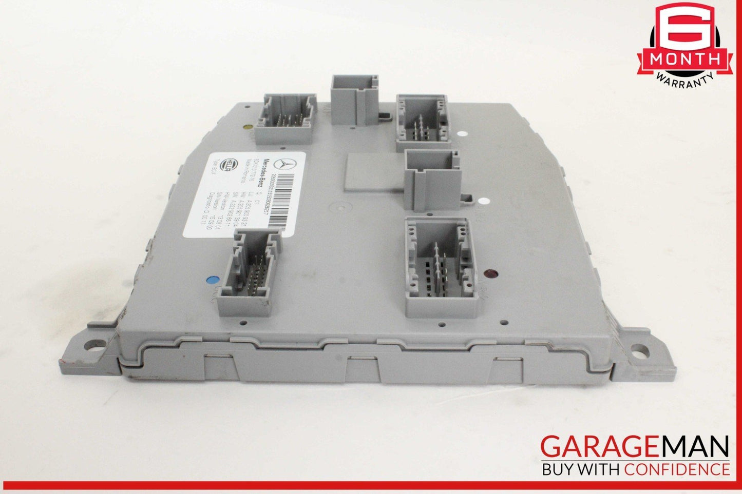 15-20 Mercedes W205 C300 GLC43 C63 AMG SAM Signal Lamp Control Module OEM