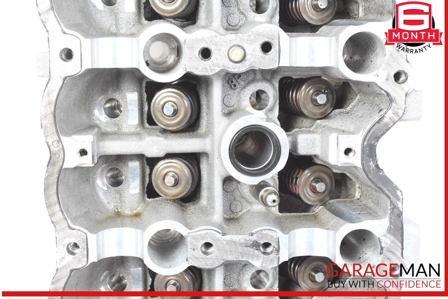 13-14 Mercedes X166 GL450 Left Side Engine Motor Cylinder Valve Head Assy OEM