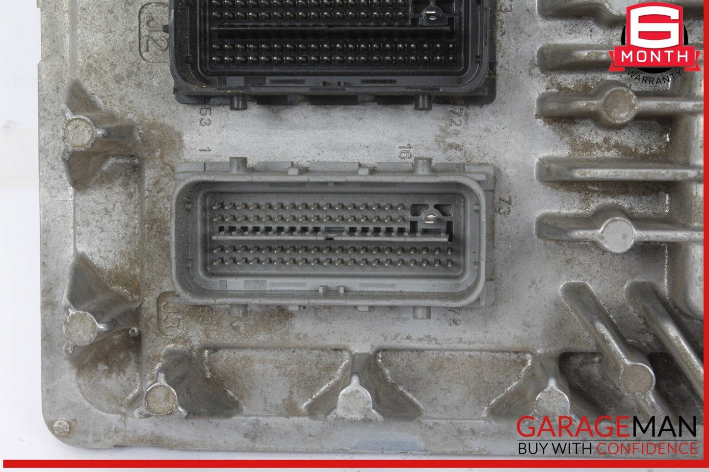 14-19 Cadillac CTS V-Sport ECU ECM Engine Computer Control Module Unit OEM