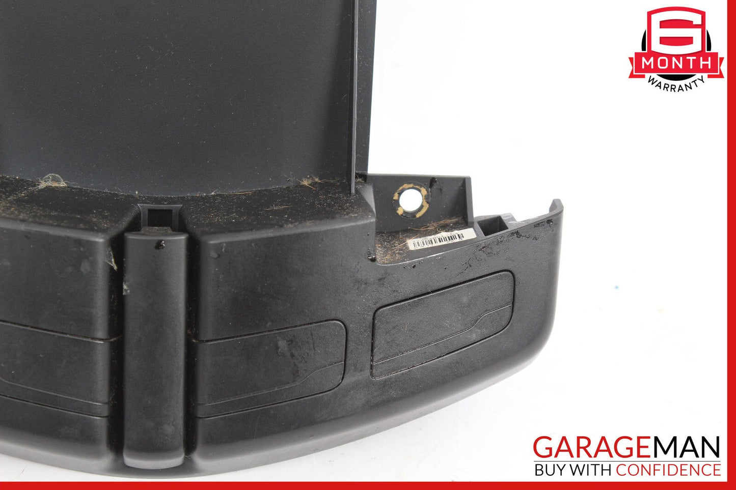 11-17 Porsche Cayenne S 958 Rear Seat Heat Lock Switch Control Panel OEM