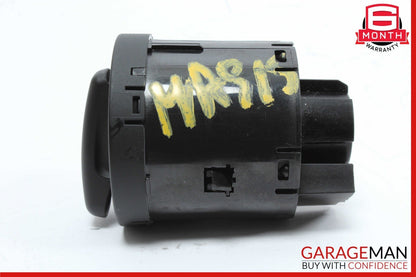 14-17 Maserati Ghibli Dash Headlight Head Light Lamp Control Switch Module