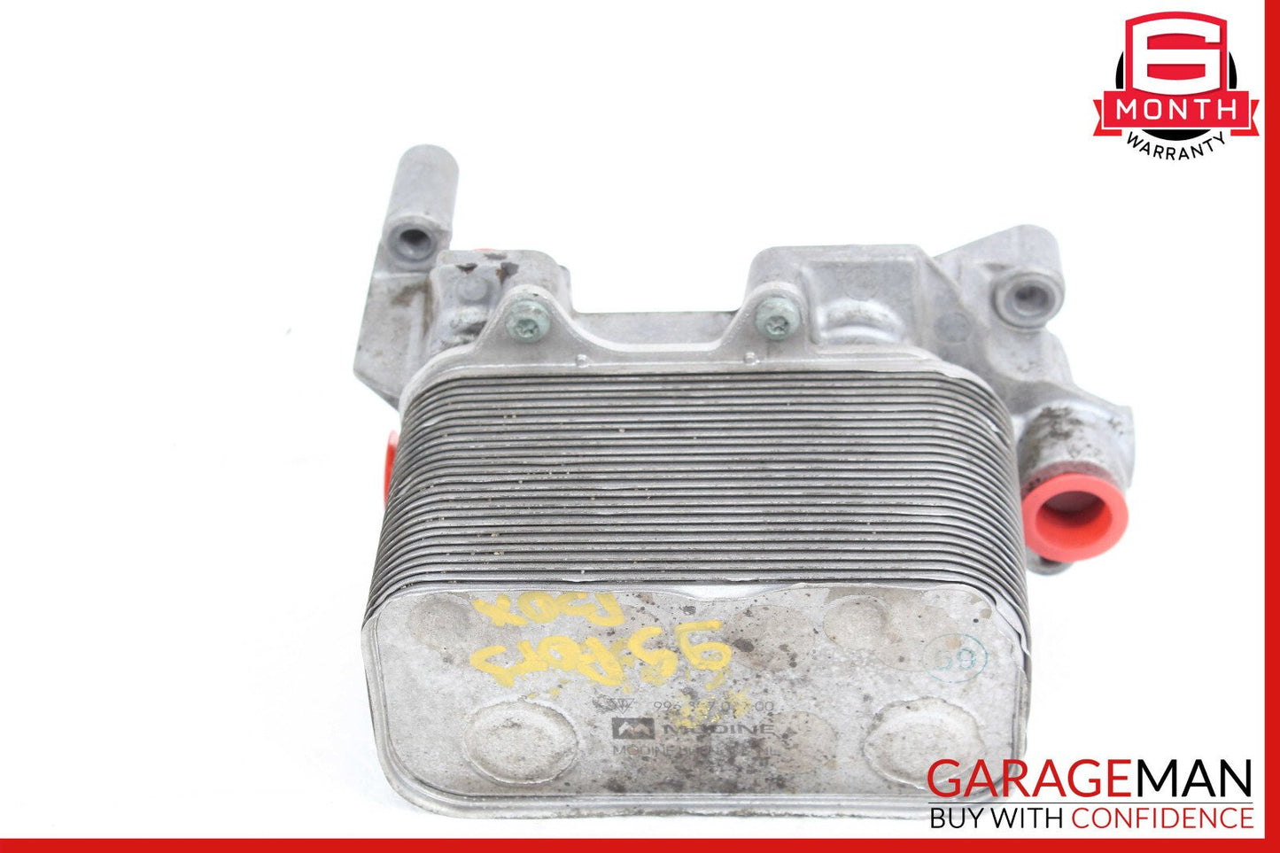 97-08 Porsche Boxster 986 Carrera 911 996 Tranny Transmission Oil Cooler OEM