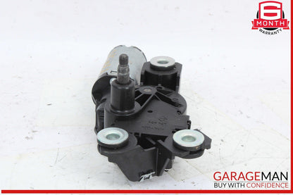 10-16 Porsche Panamera 970 E-Hybrid Rear Glass Windshield Wiper Motor OEM