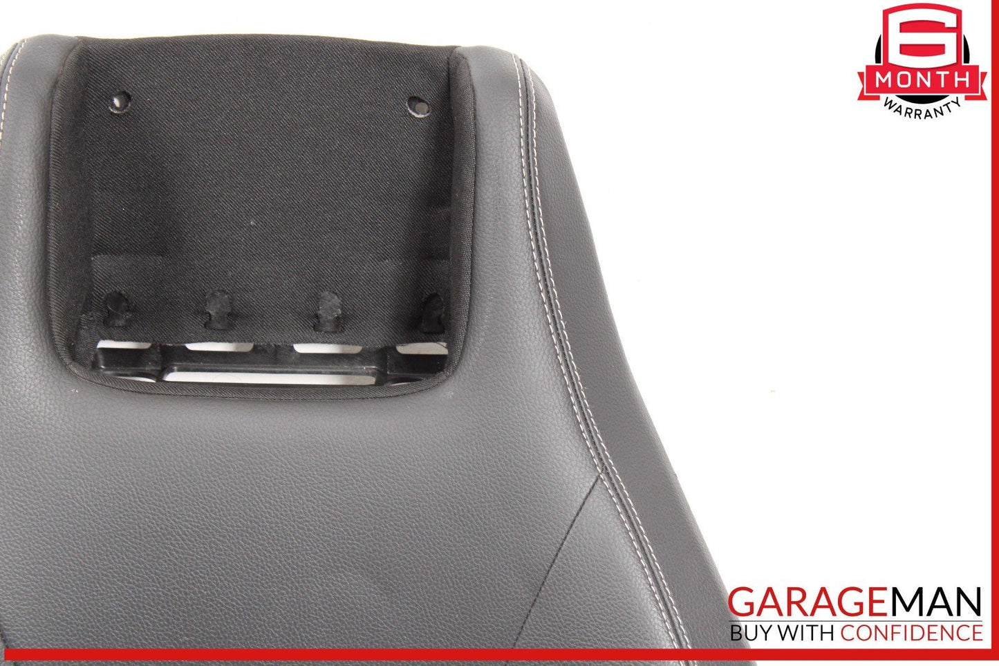 12-15 Mercedes W204 C250 Coupe Front Right Side Top Upper Seat Cushion OEM