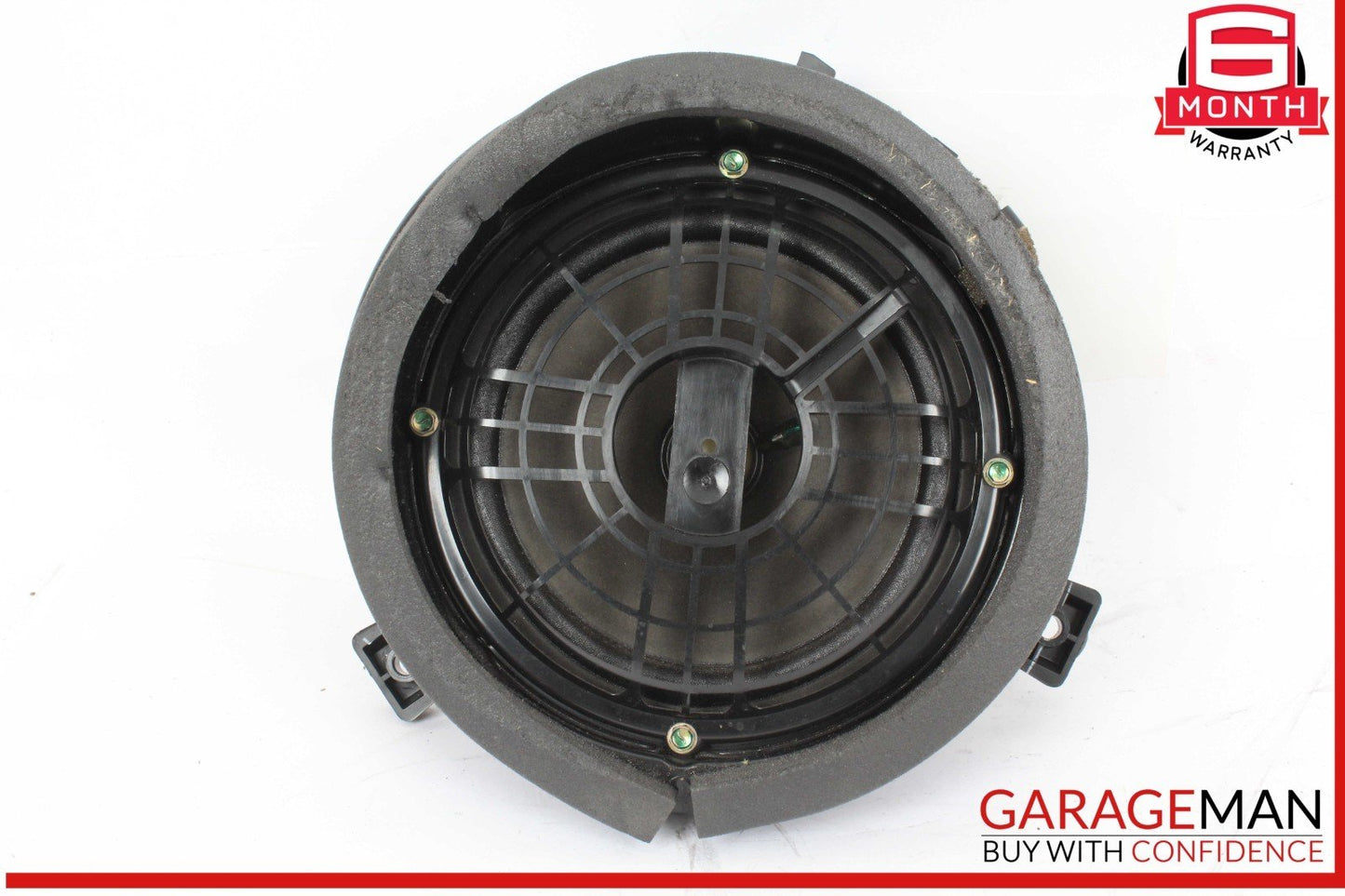 02-05 Mercedes W163 ML320 ML500 Front Right & Left Bose Sound Speaker Set OEM