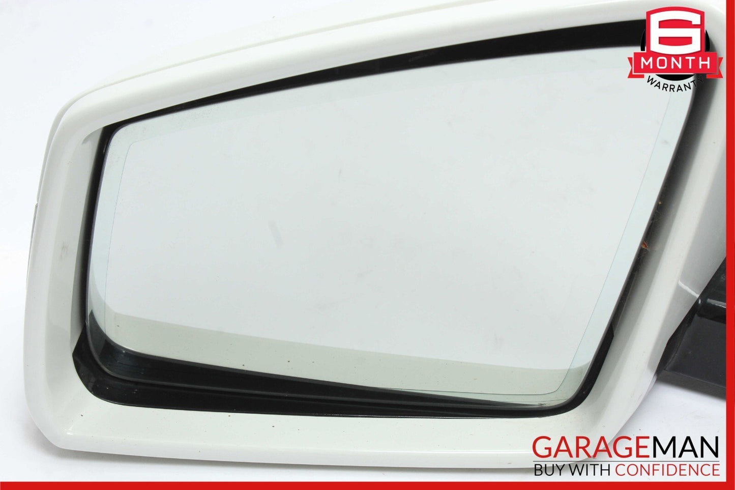 10-13 Mercedes W212 E350 E550 Front Left Side Mirror Door Rear View Assembly