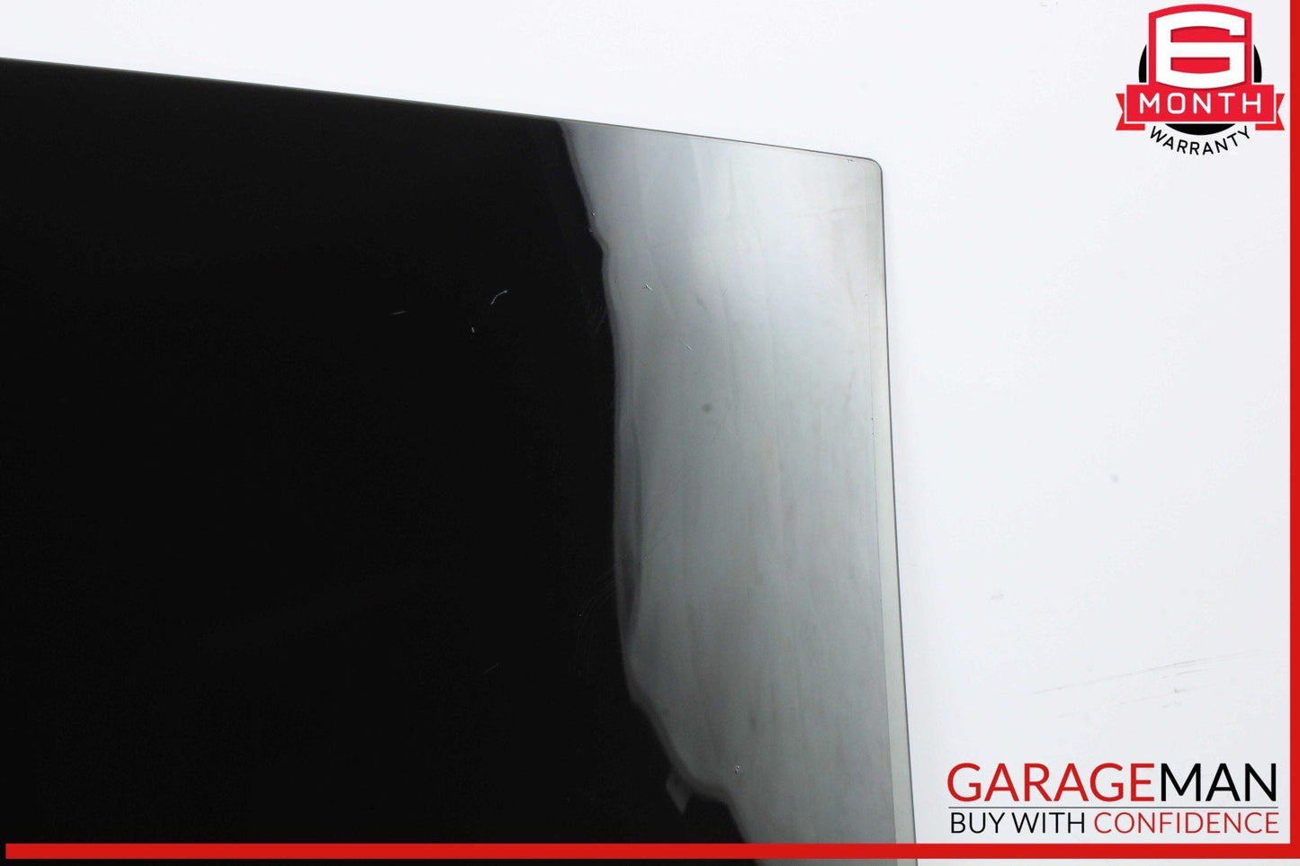 16-22 BMW X1 Rear Left Driver Side Door Window Glass 7388869 OEM