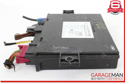 07-13 Mercedes W221 S400 Hybrid Door Keyless Go Control Module 2218707392 OEM