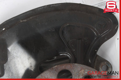 08-17 Mercedes R172 SLK250 C300 E350 Front Right Side Spindle Knuckle Hub OEM