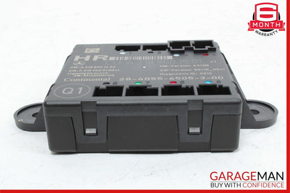 08-18 Mercedes W204 C300 CLS63 E550 Rear Right Side Door Control Module Unit