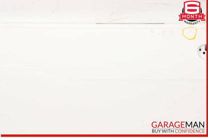 12-20 Mercedes R172 SLC300 Exterior Right Passenger Door Shell OEM