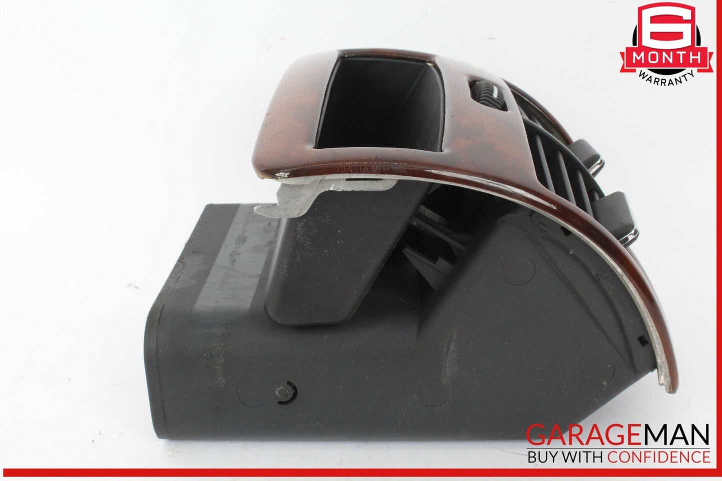 00-06 Mercedes W220 S55 AMG S500 Center Console Rear Air Vent 2208300654 OEM