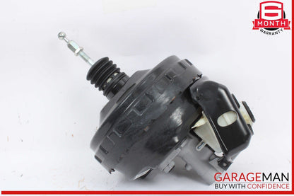 08-12 Audi S5 A5 Power Brake Booster Master Cylinder w/ Reservoir 8K0612103M OEM