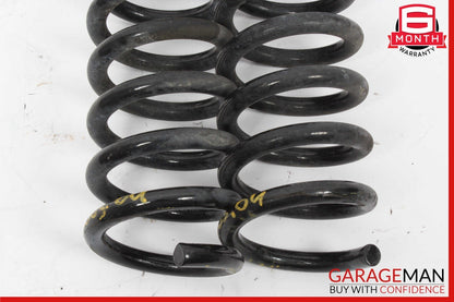 97-08 Chrysler Crossfire Rear Shock Absorber Coil Spring Springs Set of 2 Pc